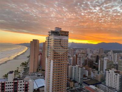 Apartamento para Venda, em Praia Grande, bairro Guilhermina, 3 dormit�rios, 5 banheiros, 3 su�tes, 2 vagas
