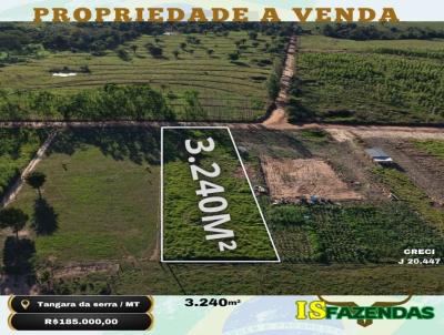 Ch�cara para Venda, em Tangar� da Serra, bairro LINHA 12