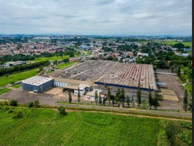 Galp�o para Venda, em Hortol�ndia, bairro Jardim Novo Estrela