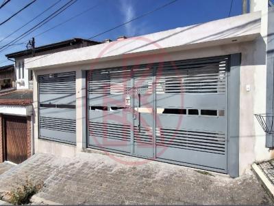 Casa para Venda, em S�o Bernardo do Campo, bairro Vila Gon�alves, 3 dormit�rios, 2 banheiros, 3 vagas