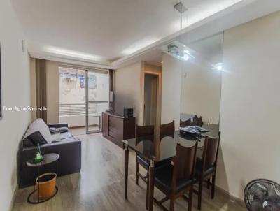 Apartamento para Venda, em Belo Horizonte, bairro Gra�a, 2 dormit�rios, 2 banheiros, 1 su�te, 2 vagas