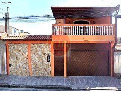 Sobrado para Venda, em S�o Paulo, bairro Jardim dos Ip�s, 3 dormit�rios, 2 banheiros, 2 su�tes, 4 vagas