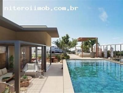 Apartamento 4 Quartos para Venda, em Niter�i, bairro Icara�, 4 dormit�rios, 3 banheiros, 2 su�tes, 2 vagas