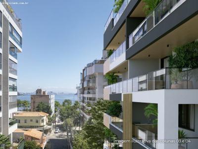 Apartamento 3 dormit�rios para Venda, em Niter�i, bairro Charitas, 3 dormit�rios, 3 banheiros, 3 su�tes, 1 vaga