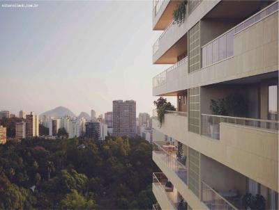 Apartamento 4 Quartos para Venda, em Niter�i, bairro Icara�, 4 dormit�rios, 4 banheiros, 4 su�tes, 2 vagas