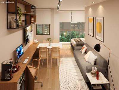 Cobertura para Venda, em Niter�i, bairro Icara�, 1 dormit�rio, 1 banheiro