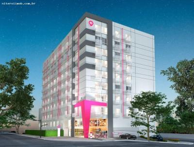 Studio para Venda, em Niter�i, bairro Boa Viagem, 1 dormit�rio, 1 banheiro