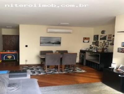 Apartamento 3 Quartos para Venda, em Niter�i, bairro Icara�, 3 dormit�rios, 2 banheiros, 1 su�te, 1 vaga