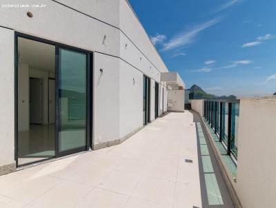 Apartamento 4 ou + dormit�rios para Venda, em Niter�i, bairro Charitas, 4 dormit�rios, 6 banheiros, 4 su�tes, 3 vagas