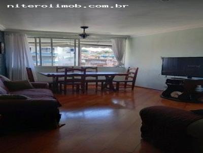 Apartamento 3 Quartos para Venda, em Niter�i, bairro Ing�, 3 dormit�rios, 3 banheiros, 1 su�te, 1 vaga