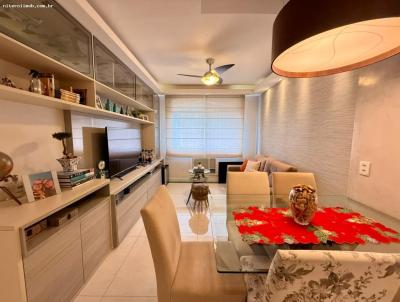Apartamento 2 Quartos para Venda, em Niter�i, bairro Icara�, 2 dormit�rios, 2 banheiros, 1 vaga