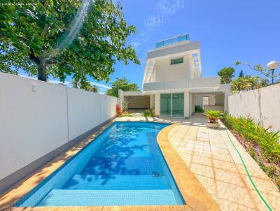 Casa Alto Padr�o para Venda, em Niter�i, bairro Camboinhas, 4 dormit�rios, 5 banheiros, 4 su�tes, 3 vagas