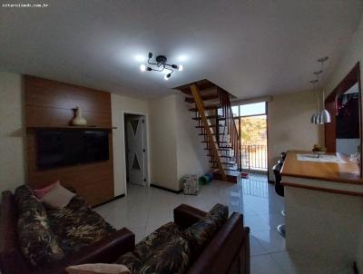 Cobertura para Venda, em Niter�i, bairro Icara�, 3 dormit�rios, 2 banheiros, 1 vaga