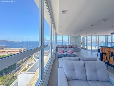 Apartamento para Venda, em Niter�i, bairro Boa Viagem, 1 dormit�rio, 1 banheiro