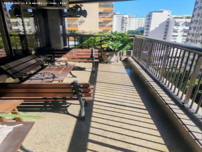 Apartamento 4 Quartos para Venda, em Niter�i, bairro Icara�, 4 dormit�rios, 4 banheiros, 2 su�tes, 2 vagas