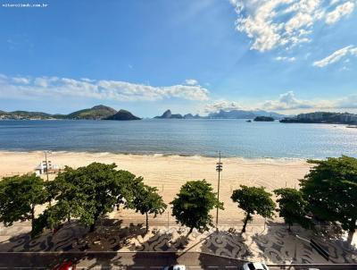 Apartamento 3 Quartos para Venda, em Niter�i, bairro Icara�, 3 dormit�rios, 3 banheiros, 1 su�te, 1 vaga