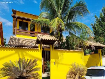 Casa para Venda, em Maric�, bairro Centro, 3 dormit�rios, 3 banheiros, 1 su�te, 4 vagas