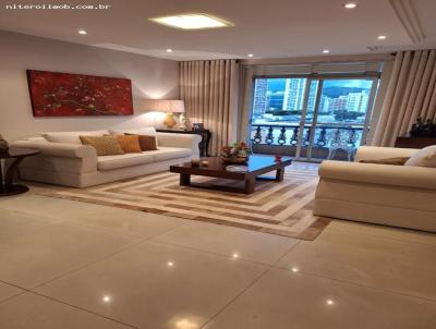 Apartamento para Venda, em Niter�i, bairro Icara�, 4 dormit�rios, 2 banheiros, 1 su�te, 1 vaga