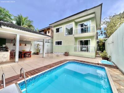 Casas 3 e 4 Quartos para Venda, em Niter�i, bairro Maria Paula, 4 dormit�rios, 3 banheiros, 1 su�te, 2 vagas