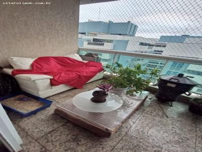 Cobertura para Venda, em Niter�i, bairro Icara�, 3 dormit�rios, 5 banheiros, 2 su�tes, 3 vagas