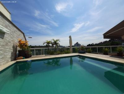 Cobertura para Venda, em Niter�i, bairro Boa Viagem, 4 dormit�rios, 5 banheiros, 4 su�tes, 2 vagas