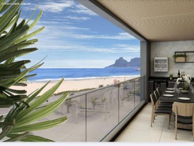 Apartamento 4 Quartos para Venda, em Niter�i, bairro Piratininga, 4 dormit�rios, 2 banheiros, 2 su�tes, 2 vagas