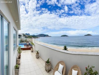 Cobertura para Venda, em Niter�i, bairro Piratininga, 3 dormit�rios, 4 banheiros, 3 su�tes, 3 vagas