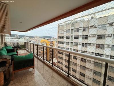 Apartamento 4 Quartos para Venda, em Niter�i, bairro Icara�, 4 dormit�rios, 4 banheiros, 1 su�te, 4 vagas