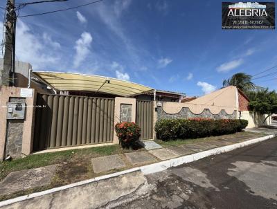 Casa para Venda, em Salvador, bairro PIAT�, 5 dormit�rios, 2 banheiros, 4 su�tes, 3 vagas
