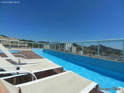 Apartamento 3 Quartos para Venda, em Niter�i, bairro Fonseca, 3 dormit�rios, 2 banheiros, 1 su�te, 1 vaga