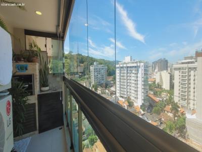 Apartamento 2 Quartos para Venda, em Niter�i, bairro Santa Rosa, 2 dormit�rios, 2 banheiros, 1 su�te, 1 vaga