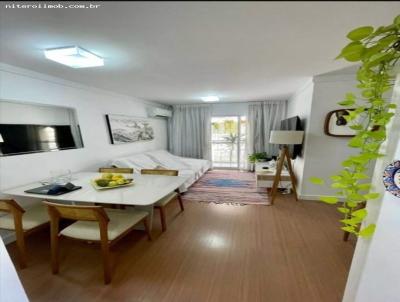 Apartamento para Venda, em Niter�i, bairro Jacar�, 3 dormit�rios, 2 banheiros, 1 su�te, 1 vaga