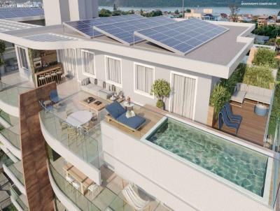 Apartamento 4 Quartos para Venda, em Niter�i, bairro Piratininga, 4 dormit�rios, 4 banheiros, 4 su�tes, 2 vagas