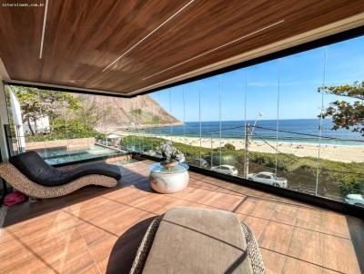 Casa Alto Padr�o para Venda, em Niter�i, bairro Itacoatiara, 4 dormit�rios, 7 banheiros, 4 su�tes, 10 vagas