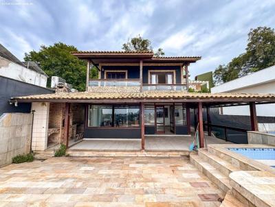 Casas 3 e 4 Quartos para Venda, em Niter�i, bairro Camboinhas, 3 dormit�rios, 4 banheiros, 1 su�te, 2 vagas