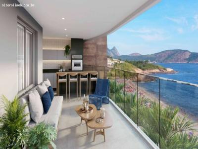 Apartamento 3 Quartos para Venda, em Niter�i, bairro Piratininga, 3 dormit�rios, 1 banheiro, 1 su�te, 2 vagas