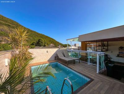 Cobertura para Venda, em Niter�i, bairro Itacoatiara, 4 dormit�rios, 4 banheiros, 3 su�tes, 3 vagas