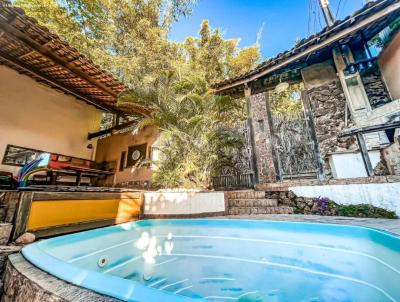 Casa Alto Padr�o para Venda, em Niter�i, bairro Piratininga, 4 dormit�rios, 3 banheiros, 2 vagas