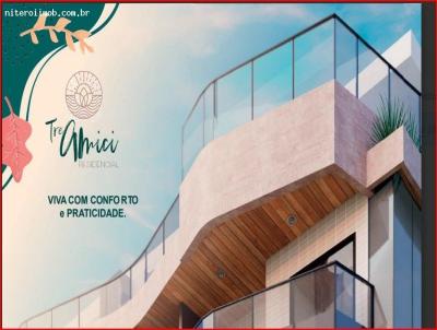 Apartamento 3 Quartos para Venda, em Niter�i, bairro Piratininga, 3 dormit�rios, 1 banheiro, 2 su�tes, 2 vagas