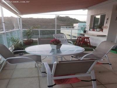 Cobertura para Venda, em Niter�i, bairro Boa Viagem, 1 dormit�rio, 1 banheiro, 1 su�te, 1 vaga