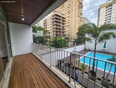 Apartamento 2 Quartos para Venda, em Niter�i, bairro Icara�, 3 dormit�rios, 3 banheiros, 1 su�te, 1 vaga