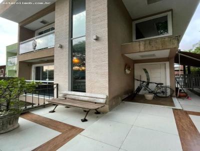 Casas 3 e 4 Quartos para Venda, em Niter�i, bairro Itaipu, 4 dormit�rios, 6 banheiros, 4 su�tes, 1 vaga