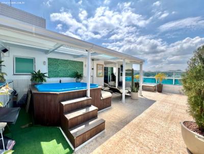 Cobertura Duplex para Venda, em Niter�i, bairro Icara�, 4 dormit�rios, 3 banheiros, 1 su�te, 3 vagas