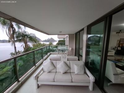 Apartamento 3 Quartos para Venda, em Niter�i, bairro S�O FRANCISCO, 3 dormit�rios, 4 banheiros, 2 su�tes, 3 vagas