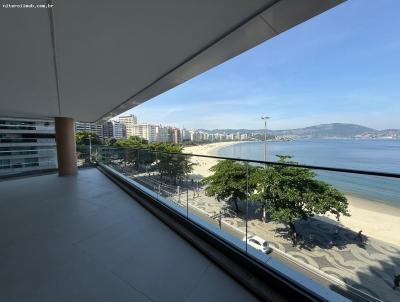 Apartamento 4 Quartos para Venda, em Niter�i, bairro Icara�, 4 dormit�rios, 6 banheiros, 4 su�tes, 3 vagas