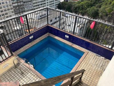 Apartamento 4 Quartos para Venda, em Niter�i, bairro Icara�, 4 dormit�rios, 5 banheiros, 2 su�tes, 2 vagas