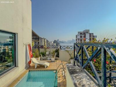 Cobertura para Venda, em Niter�i, bairro Icara�, 4 dormit�rios, 3 banheiros, 1 su�te, 3 vagas