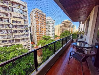 Apartamento 4 Quartos para Venda, em Niter�i, bairro Icara�, 4 dormit�rios, 5 banheiros, 2 su�tes, 2 vagas