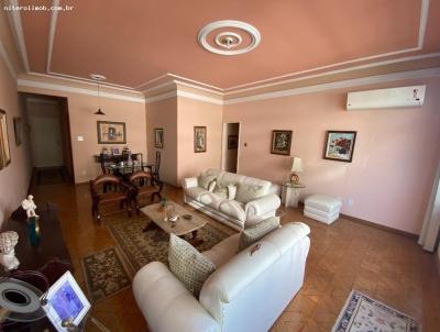 Apartamento 3 Quartos para Venda, em Niter�i, bairro Icara�, 3 dormit�rios, 3 banheiros, 1 su�te, 1 vaga