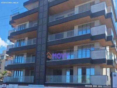 Apartamento 4 Quartos para Venda, em Niter�i, bairro Piratininga, 4 dormit�rios, 2 banheiros, 2 su�tes, 2 vagas